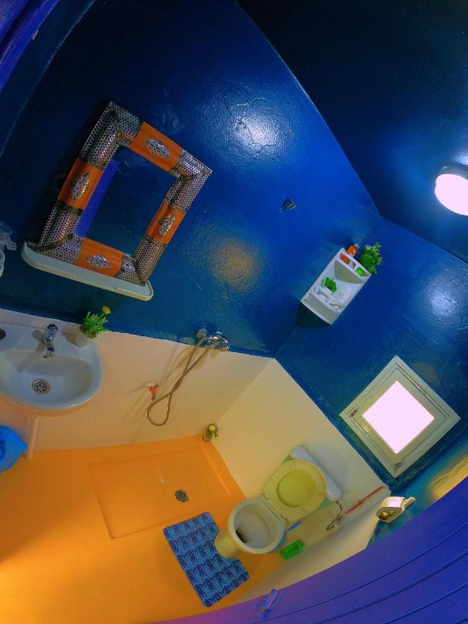 Thayri Hostel Сіді-Каукі Екстер'єр фото