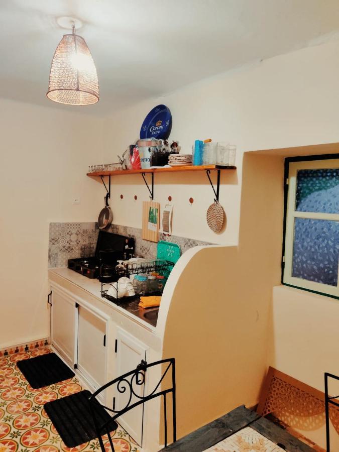 Thayri Hostel Сіді-Каукі Екстер'єр фото